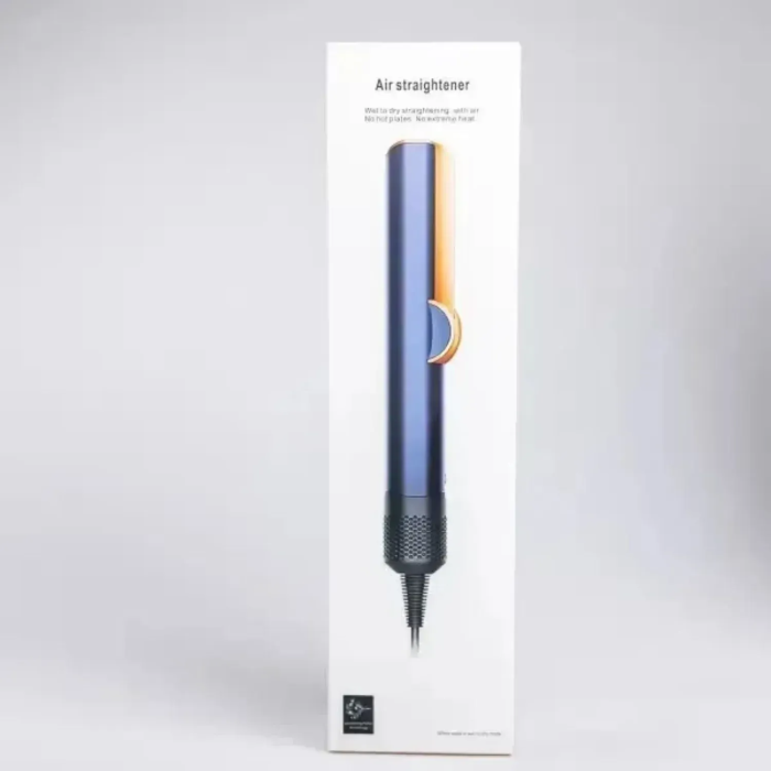 Випрямляч для волосся Airstrait HT-01, Blue/Copper