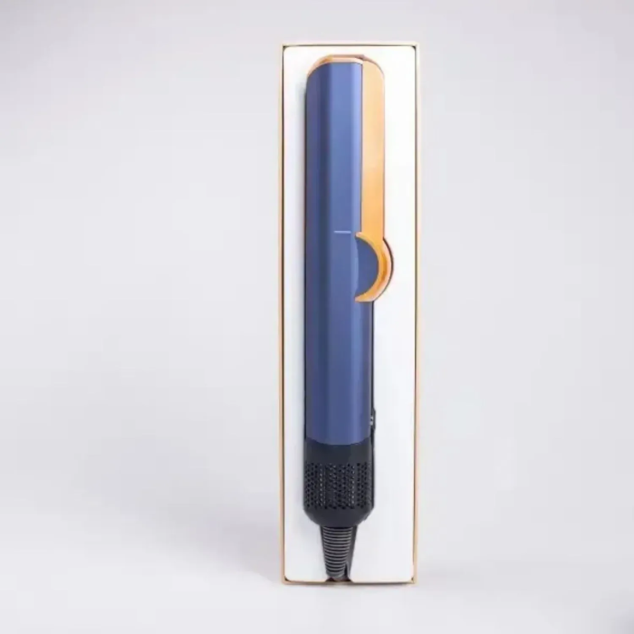 Випрямляч для волосся Airstrait HT-01, Blue/Copper