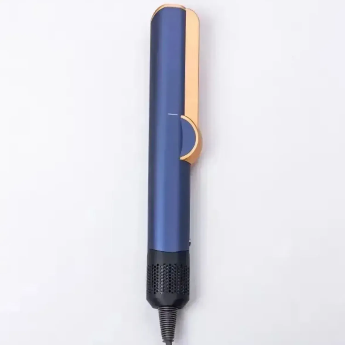 Випрямляч для волосся Airstrait HT-01, Blue/Copper