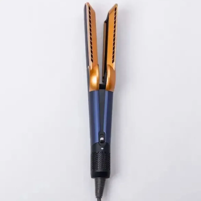Випрямляч для волосся Airstrait HT-01, Blue/Copper