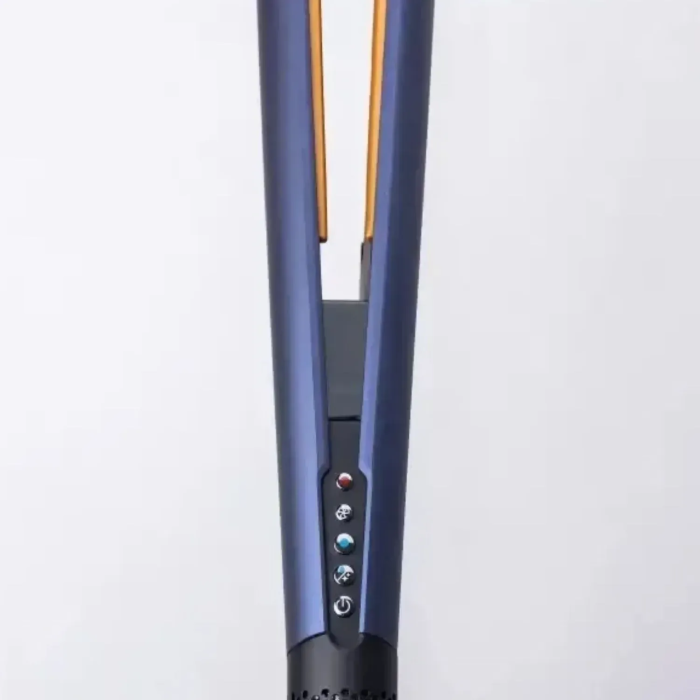 Випрямляч для волосся Airstrait HT-01, Blue/Copper