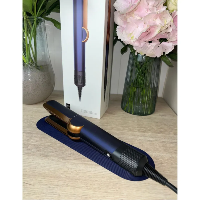 Випрямляч для волосся Airstrait HT-01, Blue/Copper
