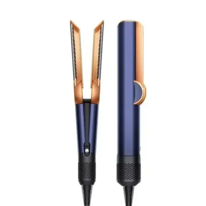 Випрямляч для волосся Airstrait HT-01, Blue/Copper