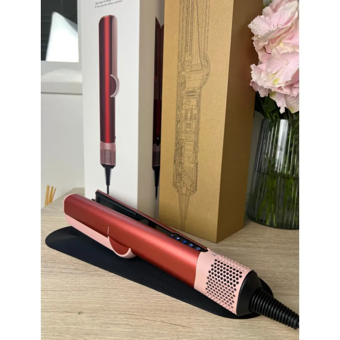 Випрямляч для волосся Airstrait HT-01, Bronze/Pink