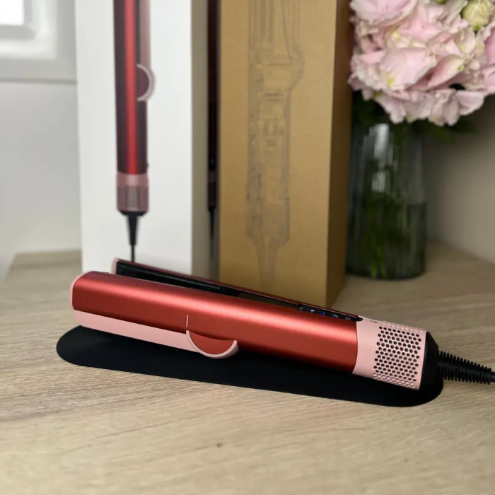 Випрямляч для волосся Airstrait HT-01, Bronze/Pink