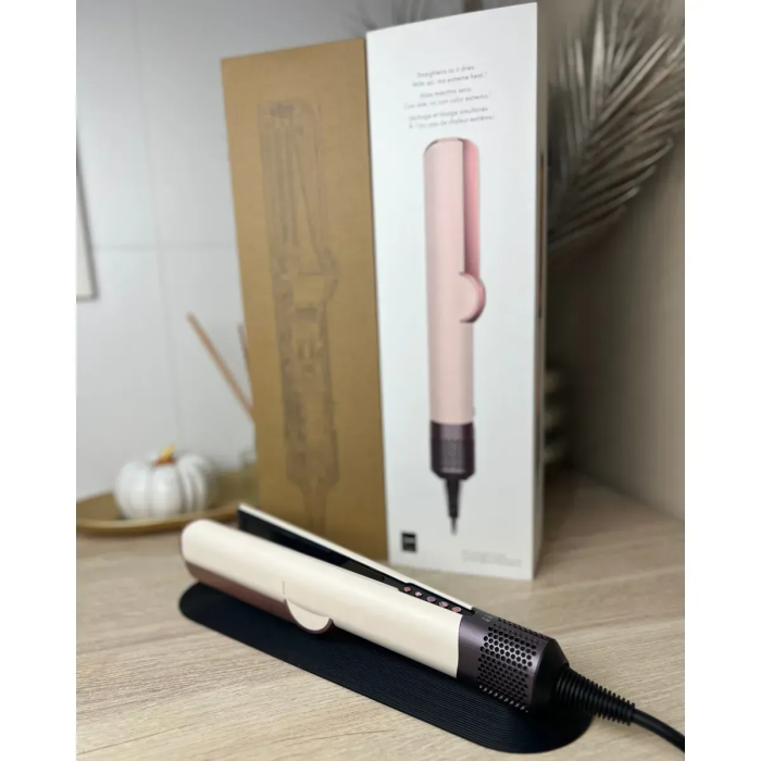 Випрямляч для волосся Airstrait HT-01, Pink/Rose Gold