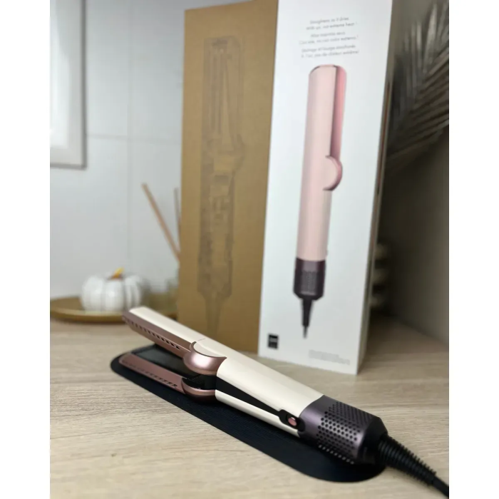 Випрямляч для волосся Airstrait HT-01, Pink/Rose Gold