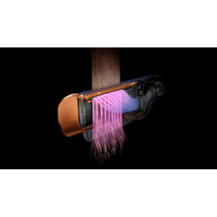 Випрямляч для волосся Airstrait HT01 Purple