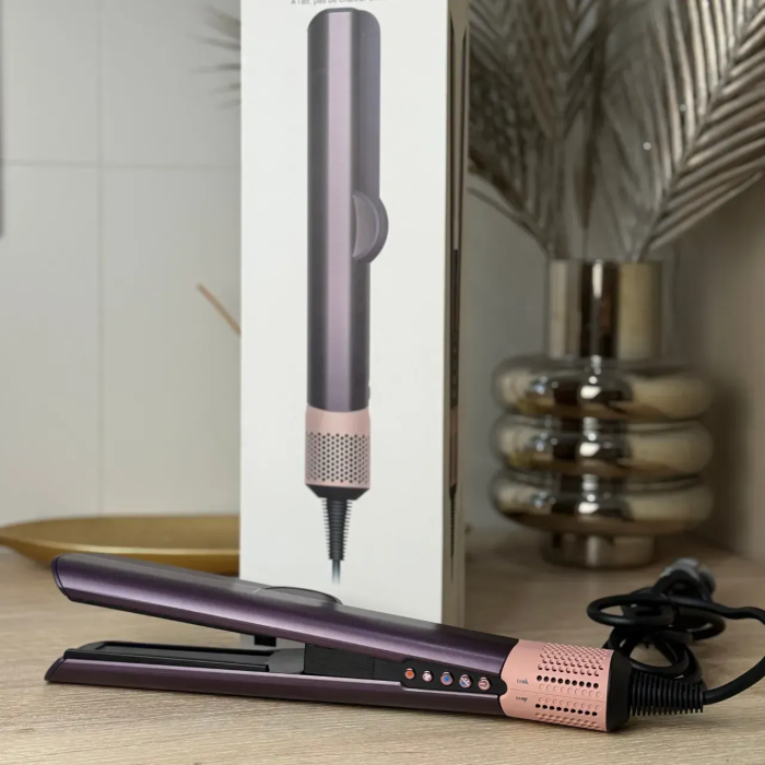 Випрямляч для волосся Airstrait HT01 Purple