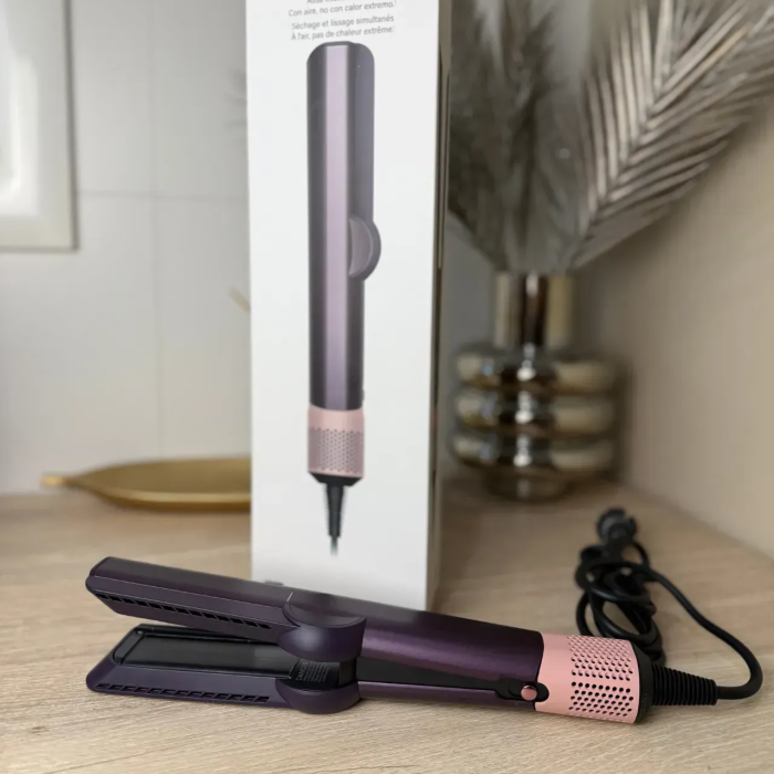 Випрямляч для волосся Airstrait HT01 Purple