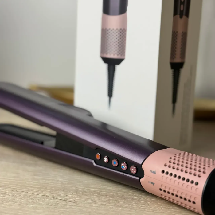 Випрямляч для волосся Airstrait HT01 Purple