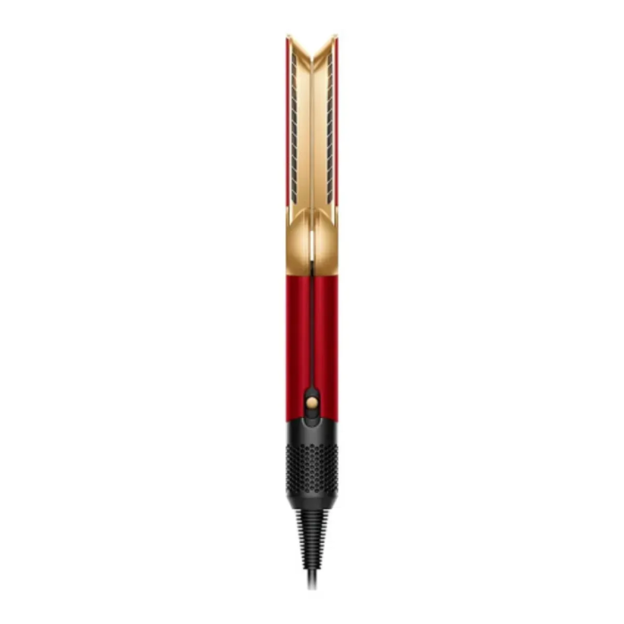 Випрямляч для волосся Airstrait HT-01, Red Velvet/Gold