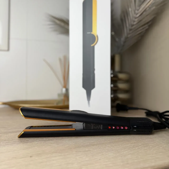 Випрямляч для волосся Airstrait HT01 Black