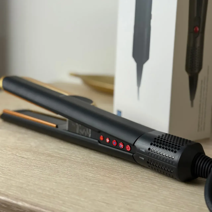 Випрямляч для волосся Airstrait HT01 Black