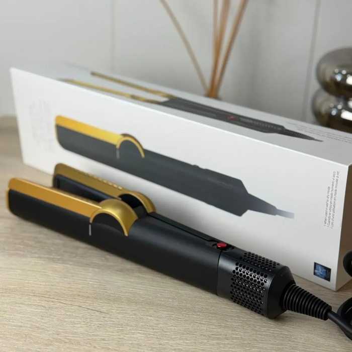 Випрямляч для волосся Airstrait HT01 Black
