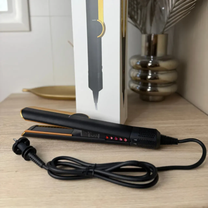 Випрямляч для волосся Airstrait HT01 Black