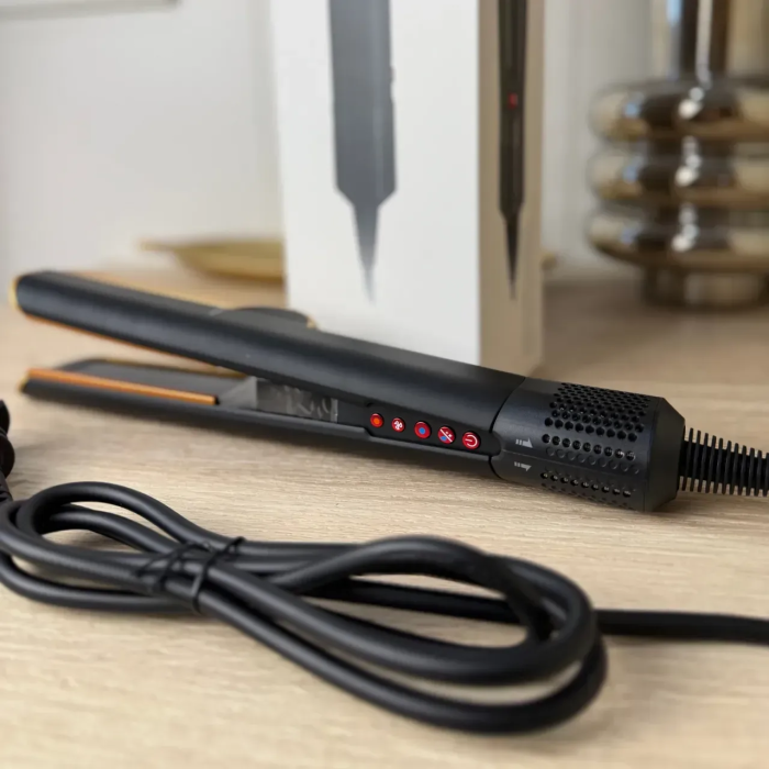 Випрямляч для волосся Airstrait HT01 Black