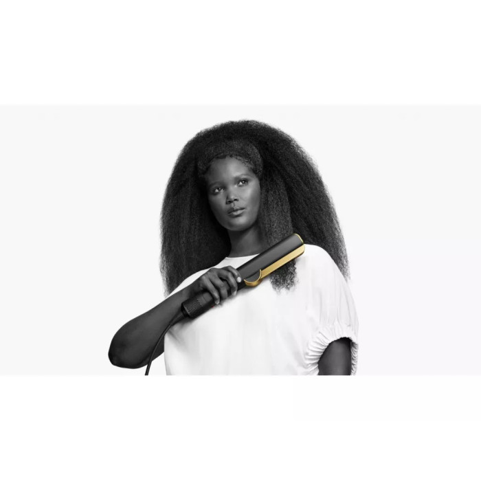 Випрямляч для волосся Dyson Airstrait HT01 Onyx Black/Gold (534011-01)