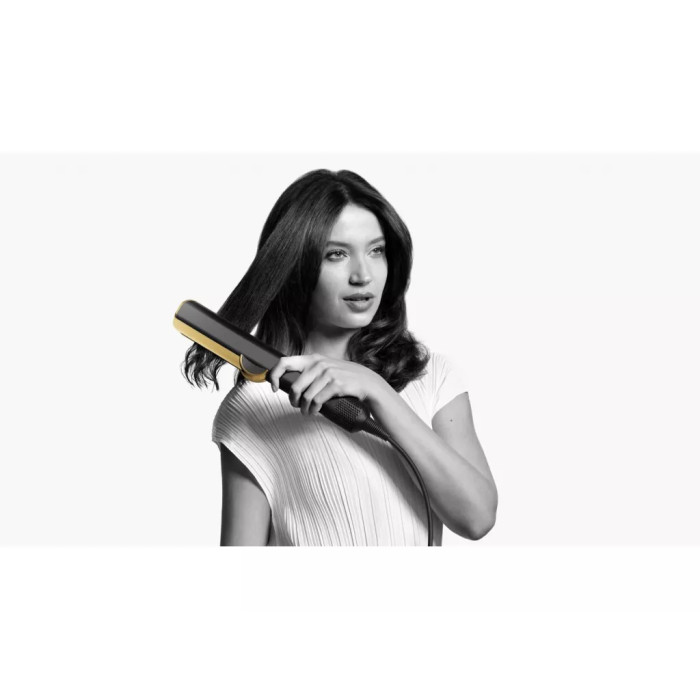 Випрямляч для волосся Dyson Airstrait HT01 Onyx Black/Gold (534011-01)