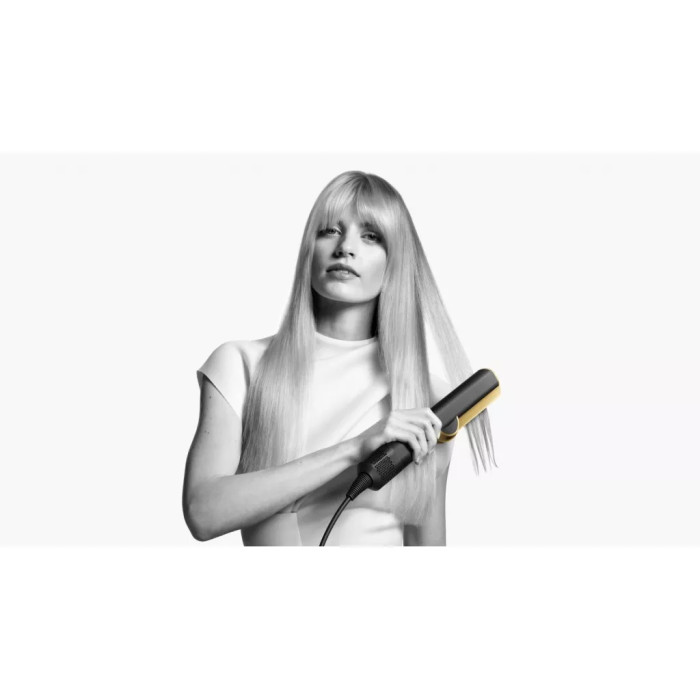 Випрямляч для волосся Dyson Airstrait HT01 Onyx Black/Gold (534011-01)