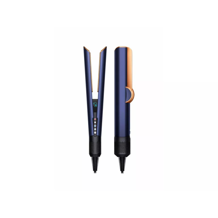 Випрямляч для волосся Dyson HT01 Airstrait Prussian Blue/Rich Copper (408215-01) (EW)