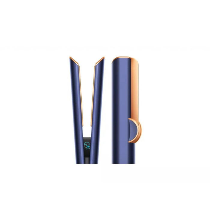 Випрямляч для волосся Dyson HT01 Airstrait Prussian Blue/Rich Copper (408215-01) (EW)