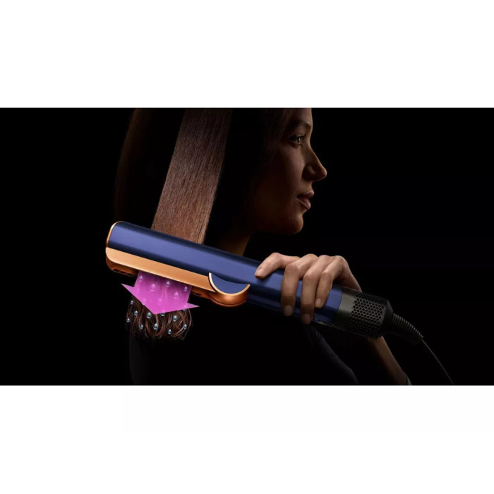 Випрямляч для волосся Dyson HT01 Airstrait Prussian Blue/Rich Copper (408215-01) (EW)
