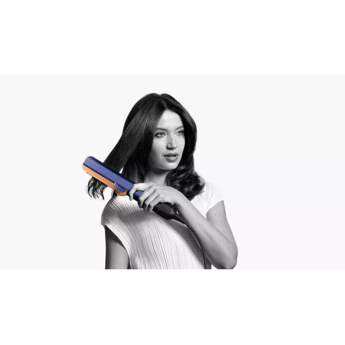 Випрямляч для волосся Dyson HT01 Airstrait Prussian Blue/Rich Copper (408215-01) (EW)