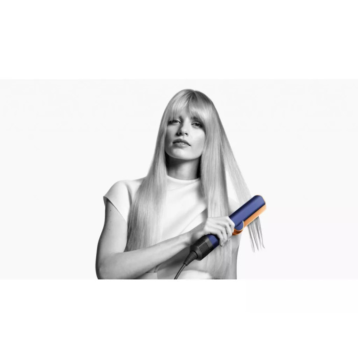 Випрямляч для волосся Dyson HT01 Airstrait Prussian Blue/Rich Copper (408215-01) (EW)