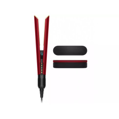 Випрямляч для волосся Dyson Airstrait HT01 Red Velvet/Gold EU (596931-01)
