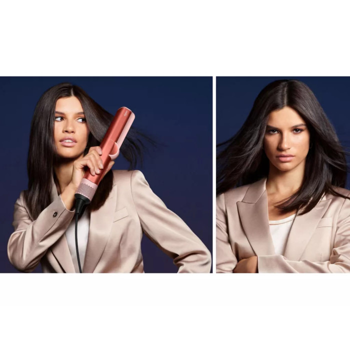 Випрямляч для волосся Dyson Airstrait HT01 Strawberry Bronze/Blush Pink (560844-01)