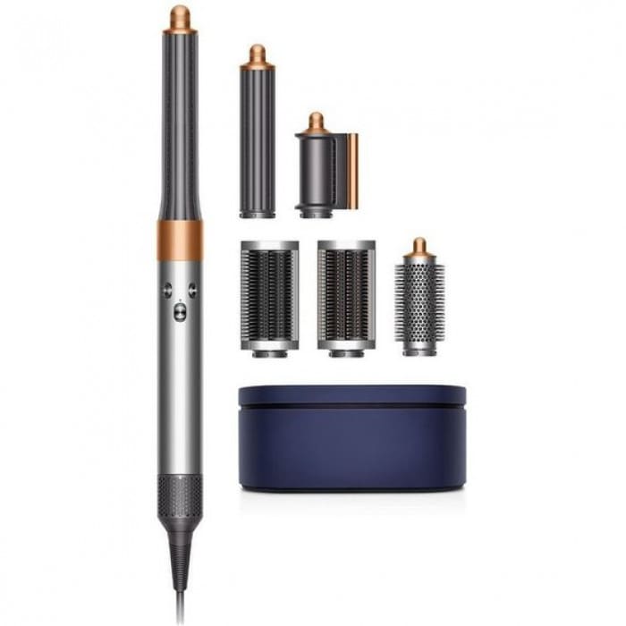 Мультистайлер Dyson HS05 Airwrap Complete Long Nickel/Copper (400718-01)