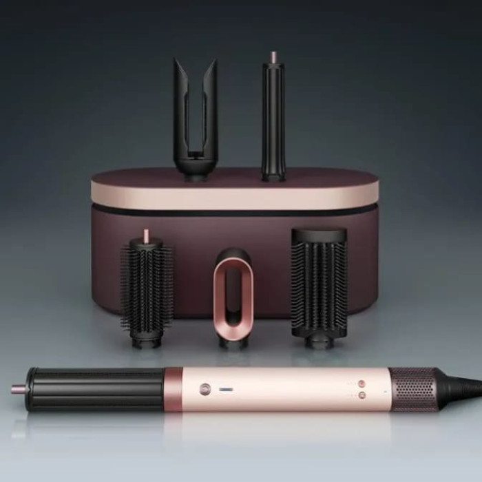 Мультистайлер Dyson Airwrap Coanda 2x Multi Styler & Dryer HS09 Ceramic Pink/Rose Gold (598757-01)