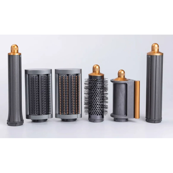 Стайлер для волосся Airwrap Complete Long 6 насадок, Blue