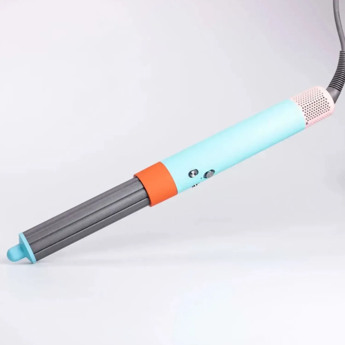 Стайлер для волосся Airwrap Complete Long 6 насадок, Blue