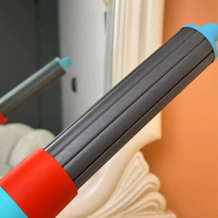 Стайлер для волосся Airwrap Complete Long 6 насадок, Blue