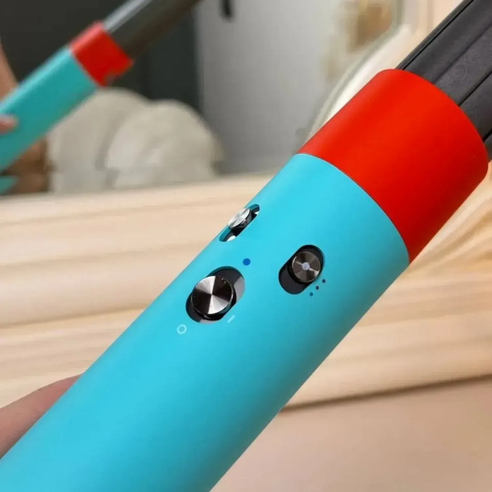 Стайлер для волосся Airwrap Complete Long 6 насадок, Blue