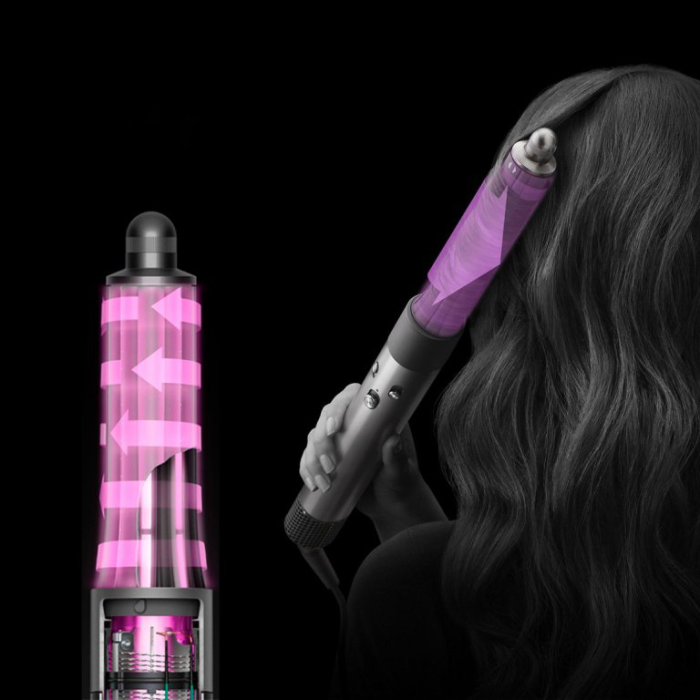 Мультистайлер Airwrap i.d. HS08 Straight & Wavy Ceramic Pink/Rose Gold