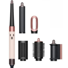 Мультистайлер Airwrap i.d. HS08 Straight & Wavy Ceramic Pink/Rose Gold
