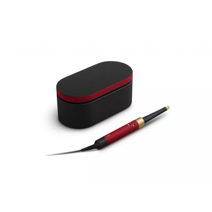 Стайлер Dyson Airwrap i.d. HS08 Straight & Wavy Red Velvet/Gold (596926-01)