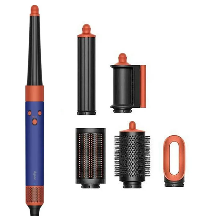 Мультистайлер Dyson Airwrap i.d. HS08 Straight & Wavy Vinca Blue/Topaz