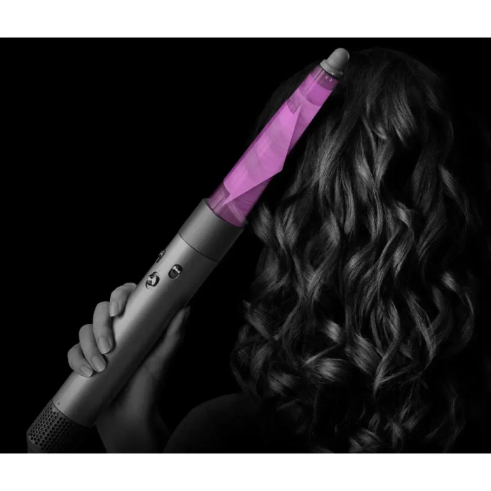 Мультистайлер Dyson Airwrap i.d. HS08 Straight & Wavy Jasper Plum