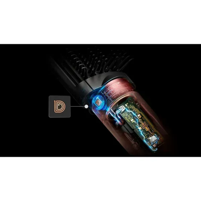 Мультистайлер Dyson Airwrap Coanda 2x Multi-styler & Dryer Straight to Wavy Amber Silk