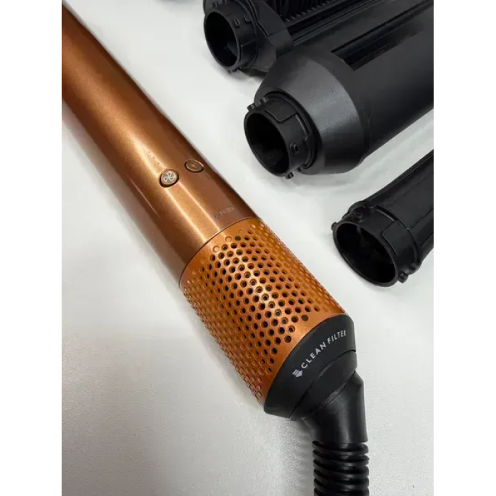 Мультистайлер Dyson Airwrap Coanda 2x Multi-styler & Dryer Straight to Wavy Amber Silk