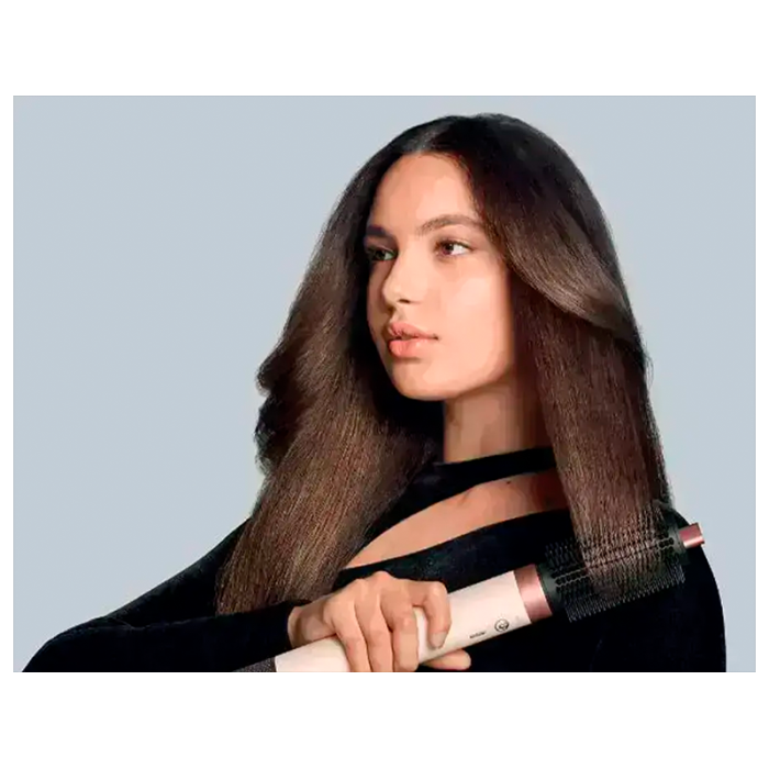 Мультистайлер Dyson Airwrap Coanda 2x Multi-styler & Dryer Straight to Wavy Amber Silk