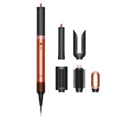 Мультистайлер Dyson Airwrap Coanda 2x Multi-styler & Dryer Straight to Wavy Amber Silk