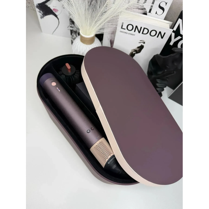 Мультистайлер Airwrap HS09 Coanda 2x Jasper Plum + Case