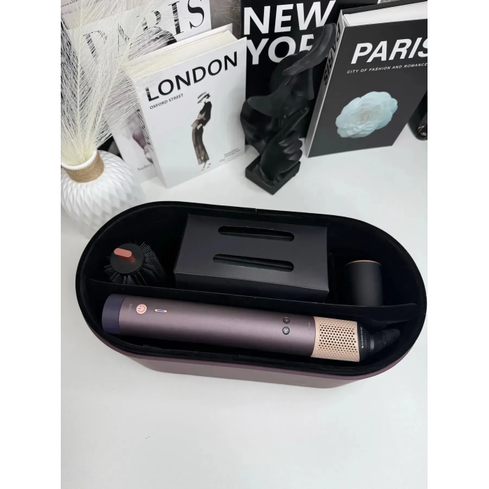Мультистайлер Airwrap HS09 Coanda 2x Jasper Plum + Case