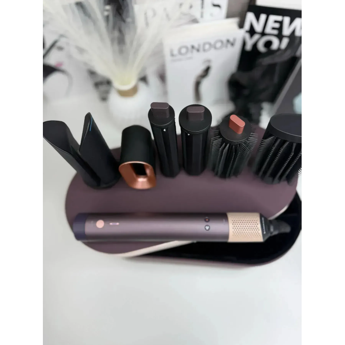 Мультистайлер Airwrap HS09 Coanda 2x Jasper Plum + Case