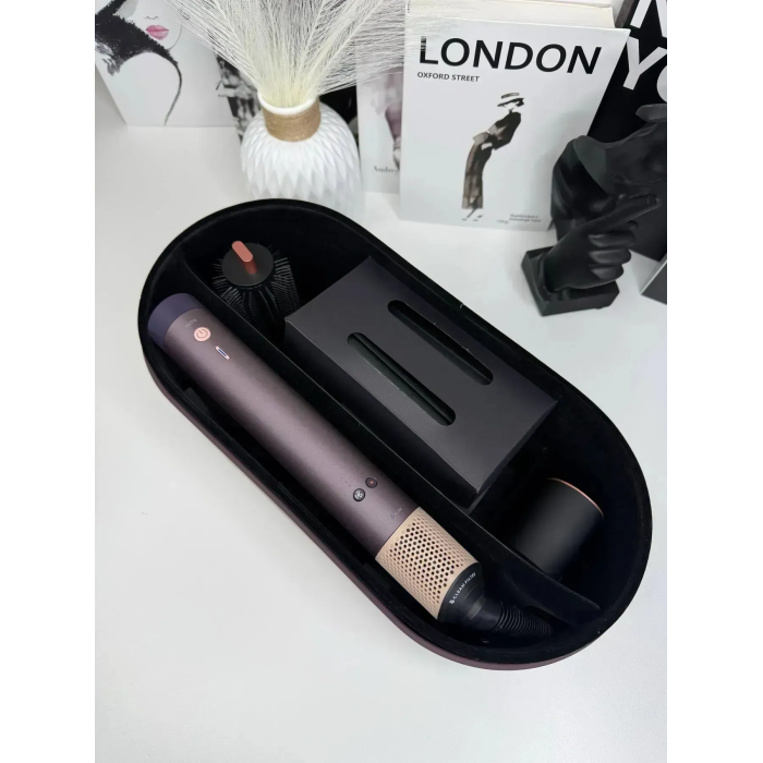 Мультистайлер Airwrap HS09 Coanda 2x Jasper Plum + Case